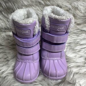 Can & Jack snow boots